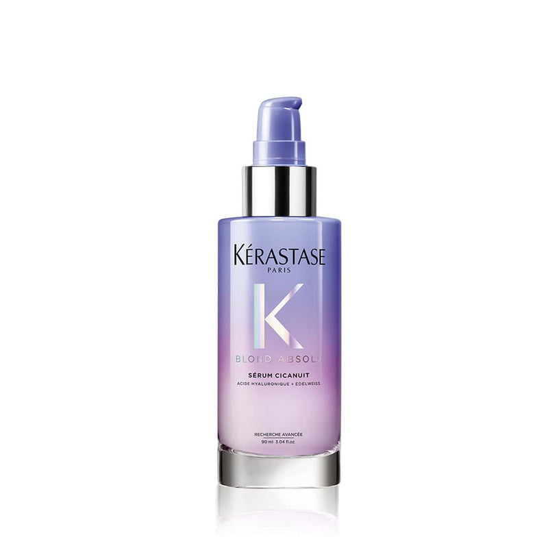 Nava Beauty Kerastase Serum Cicanuit Hair Serum 3 OZ White Smoke