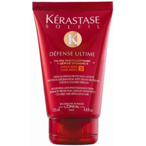 Kerastase Kérastase Soleil UV Defense Cream with Vitamin E & UV Filters 4.8 oz Hair Styling Products