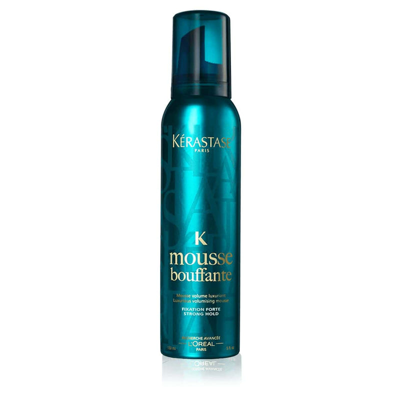 Nava Beauty Kerastase Mousse Bouffante Hair Mousse 5 OZ Dark Slate Gray