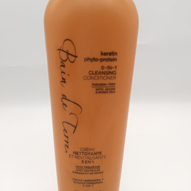 VIP Extensions Keratin Phyto-Protein 5-in-1 Cleansing Condition 13.5 Oz Hair Care