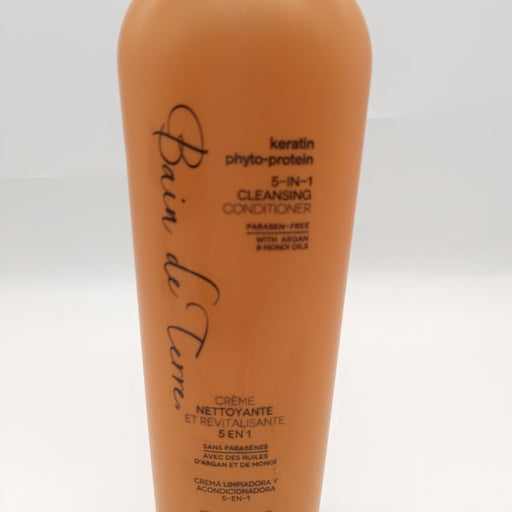 VIP Extensions Keratin Phyto-Protein 5-in-1 Cleansing Condition 13.5 Oz Hair Care