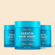 Maree Keratin Mask for Damaged Hair