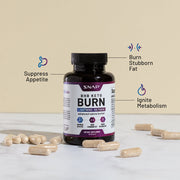 Snap Supplements BHB Keto Burn