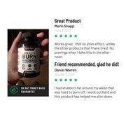 Snap Supplements BHB Keto Burn