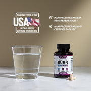 Snap Supplements BHB Keto Burn