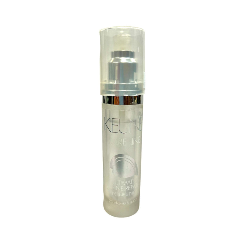 VIP Extensions KEUNE CARE LINE ULTIMATE SHINE REPAIR DEFINE STYLE 0.8 OZ Hair Care