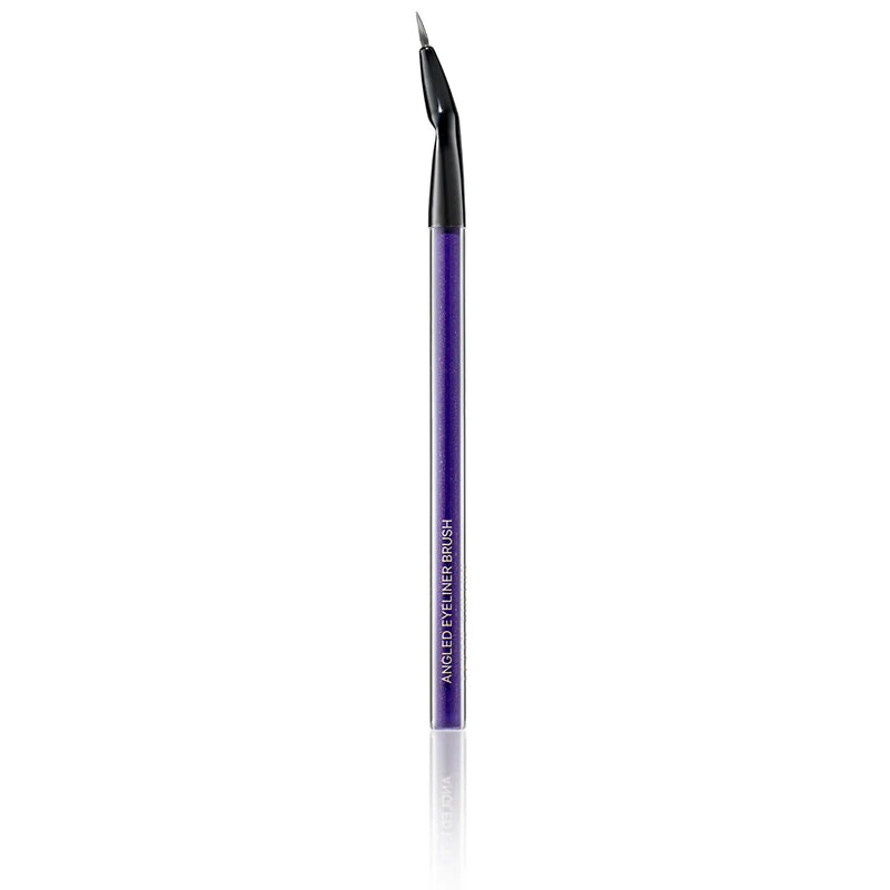Nava Beauty Kevyn Aucoin Angled Eyeliner Brush White Smoke
