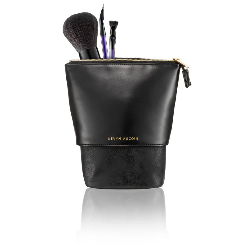 Nava Beauty Kevyn Aucoin Beauty Pochette White Smoke