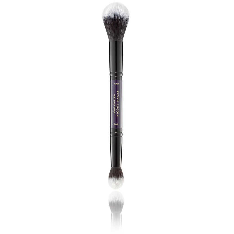 Nava Beauty Kevyn Aucoin Duet Blush Brush White Smoke