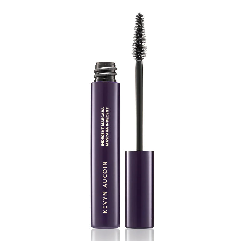 Nava Beauty Kevyn Aucoin Indecent Mascara - Black White Smoke