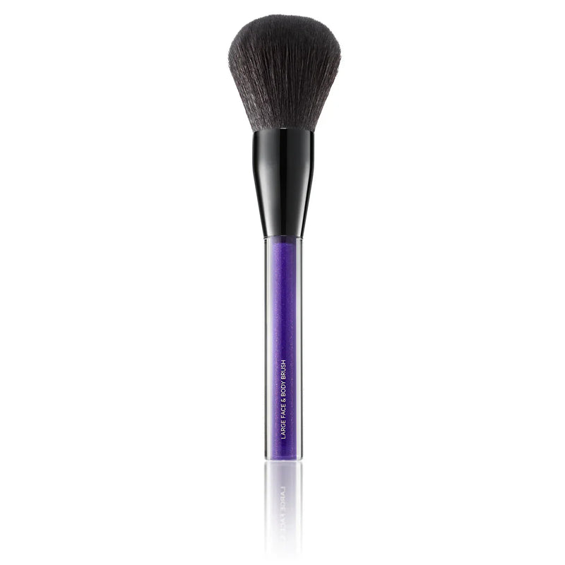 Nava Beauty Kevyn Aucoin Large Face & Body Brush White Smoke