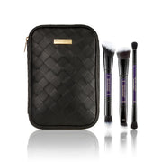Nava Beauty Kevyn Aucoin Making Faces Brush Set White Smoke