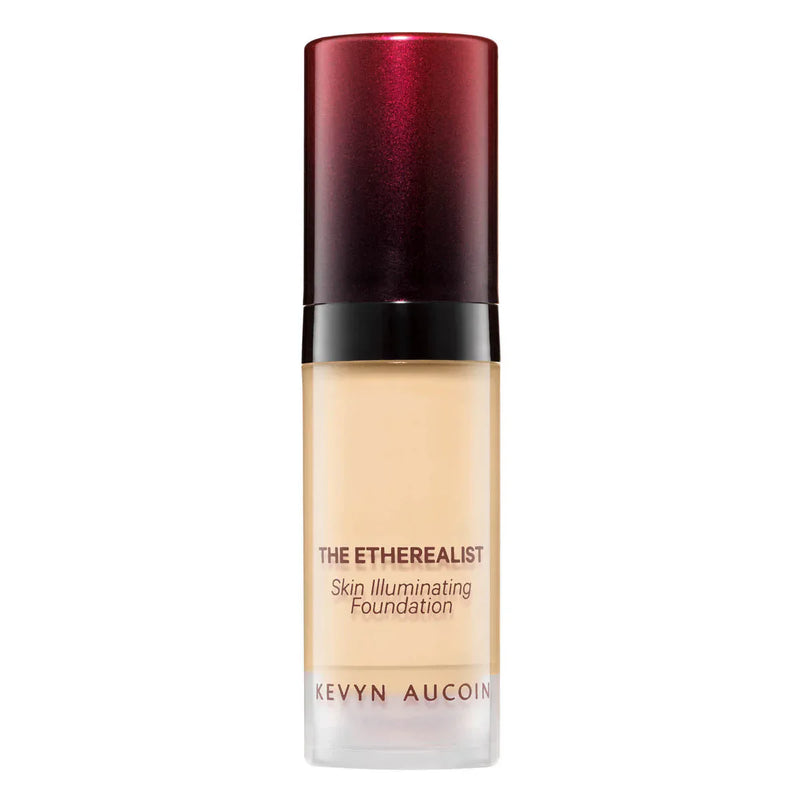 Nava Beauty Kevyn Aucoin Mini Etherealist Skin Illuminating Foundation 0.15 OZ Navajo White Light FB 02