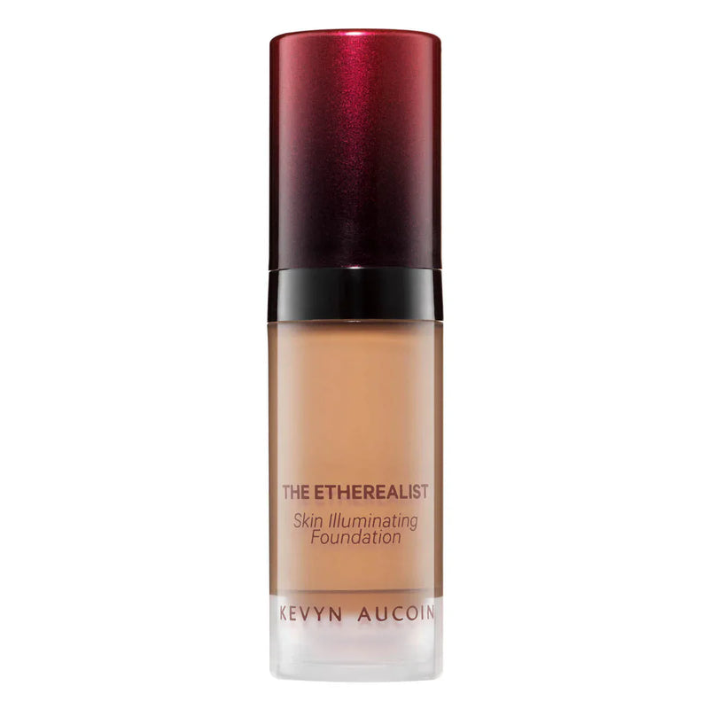 Nava Beauty Kevyn Aucoin Mini Etherealist Skin Illuminating Foundation 0.15 OZ Black Deep FB 13