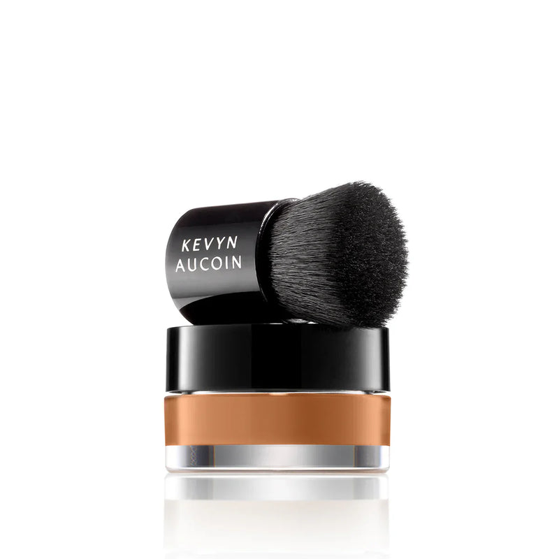 Nava Beauty Kevyn Aucoin Mini Foundation Balm 2.5 G Black Deep 13
