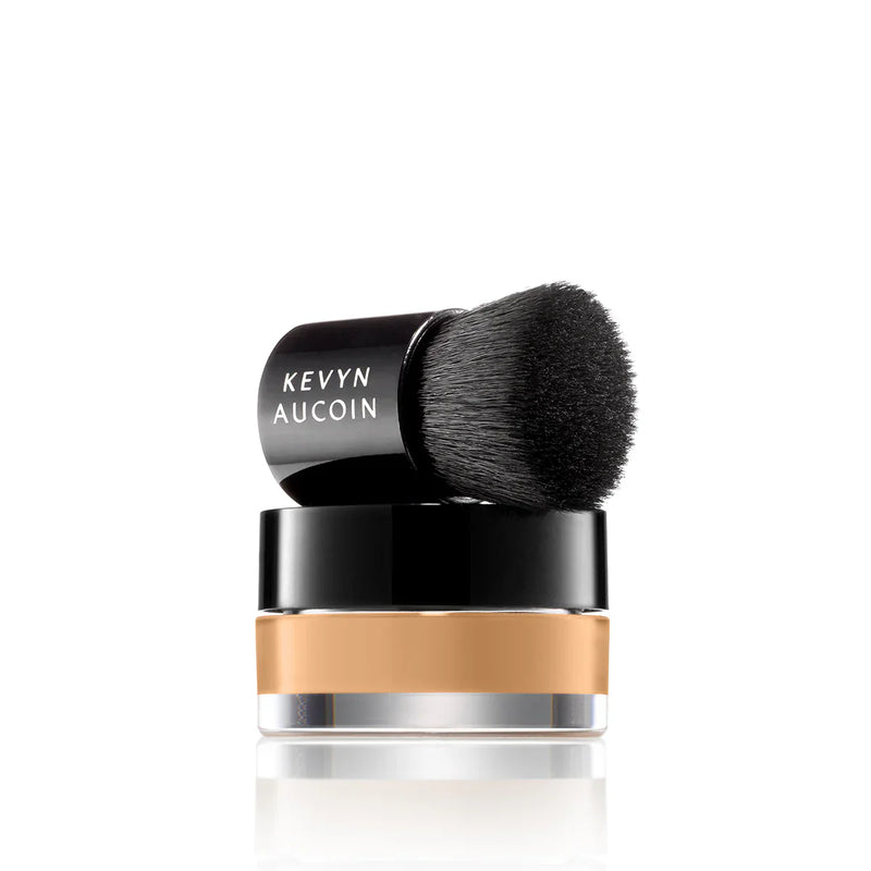 Nava Beauty Kevyn Aucoin Mini Foundation Balm 2.5 G Black Medium 06