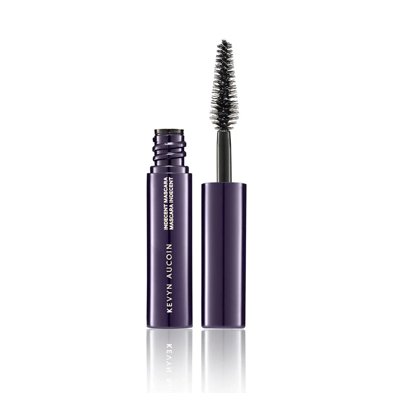 Nava Beauty Kevyn Aucoin Mini Indecent Mascara 4 ML White Smoke