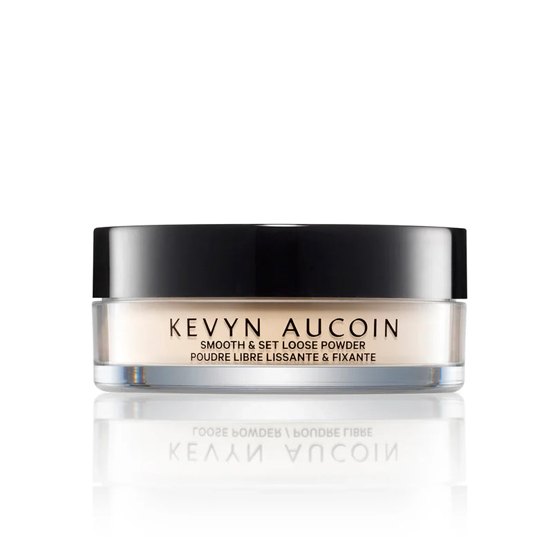 Nava Beauty Kevyn Aucoin Smooth & Set Loose Powder Lavender