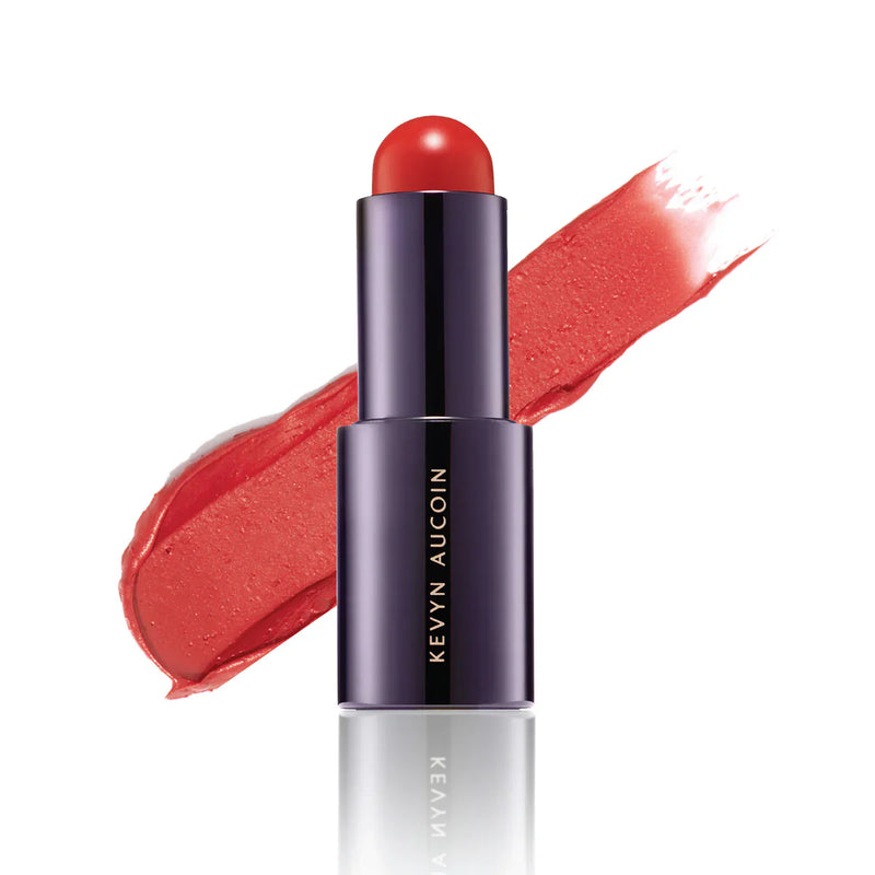 Nava Beauty Kevyn Aucoin The Color Stick White Smoke Blooming