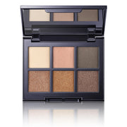 Nava Beauty Kevyn Aucoin The Contour Eyeshadow Palette Dim Gray Medium