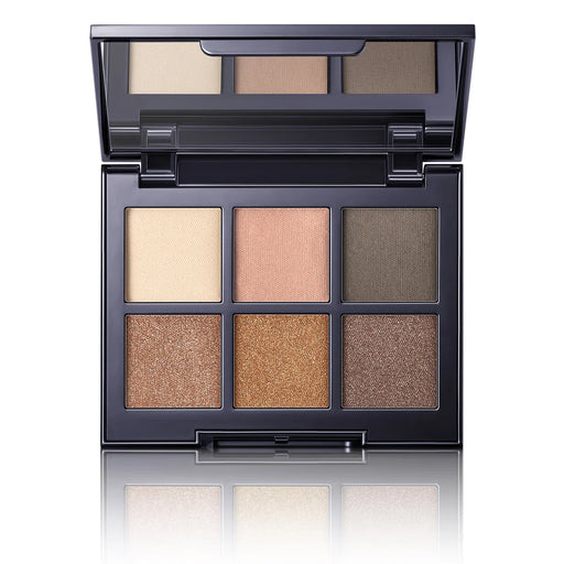 Nava Beauty Kevyn Aucoin The Contour Eyeshadow Palette Dim Gray Medium