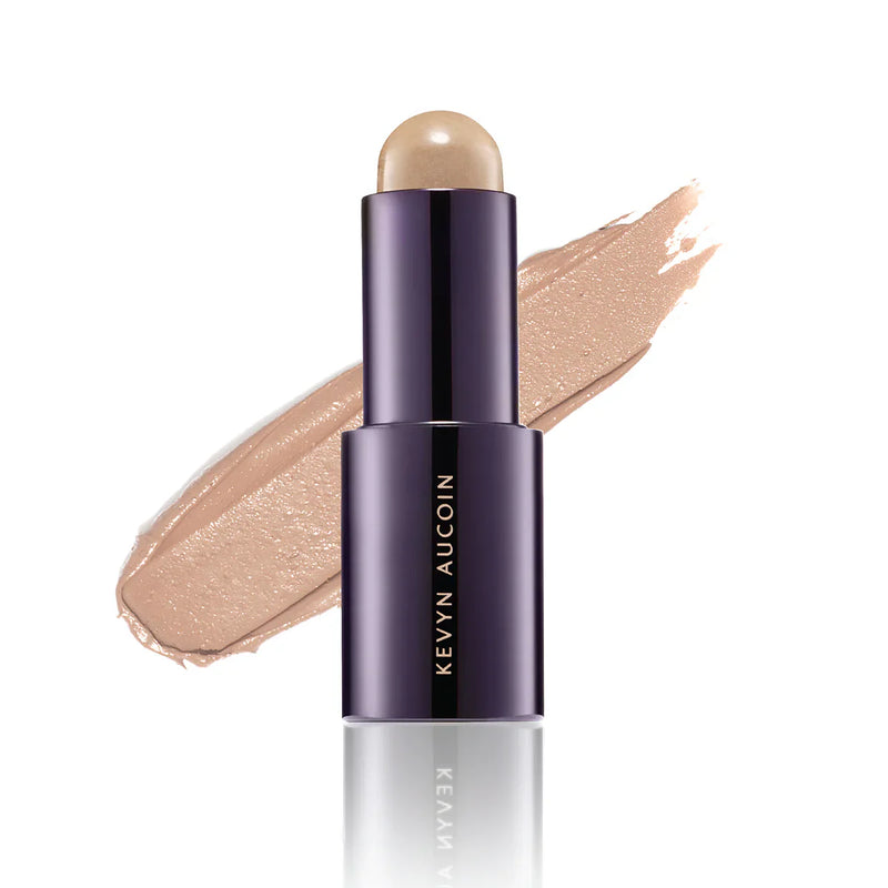 Nava Beauty Kevyn Aucoin The Contrast Stick White Smoke Shape