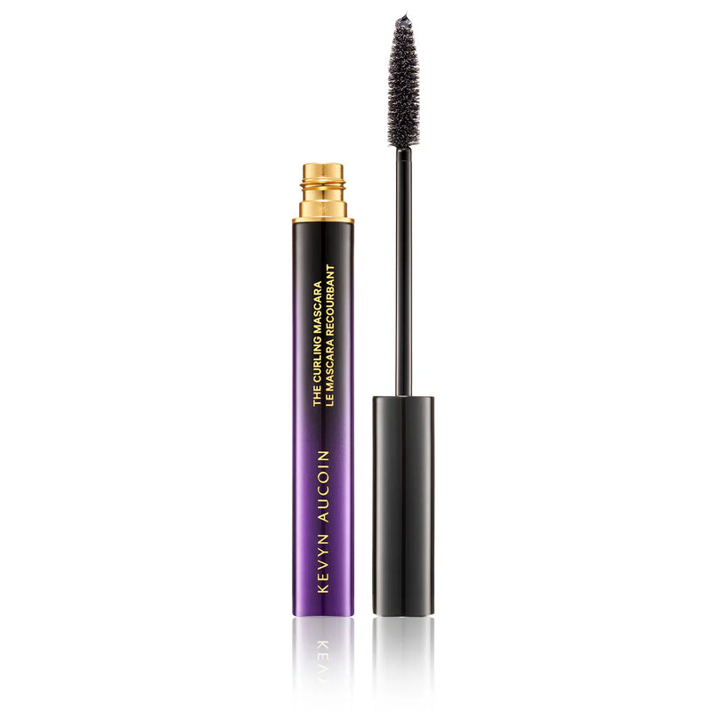 Nava Beauty Kevyn Aucoin The Curling Mascara - Black Eye White Smoke Default Title