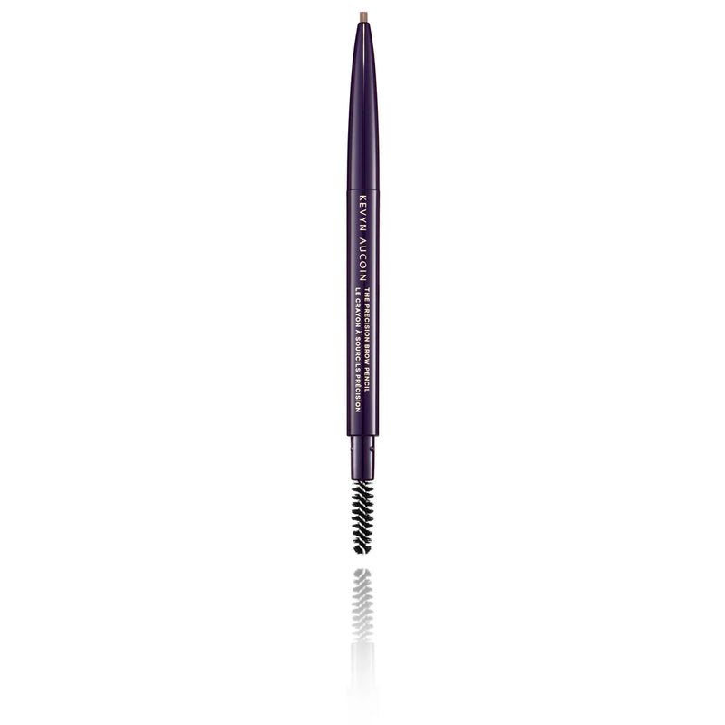Nava Beauty Kevyn Aucoin The Precision Brow Pencil Dim Gray Brunette