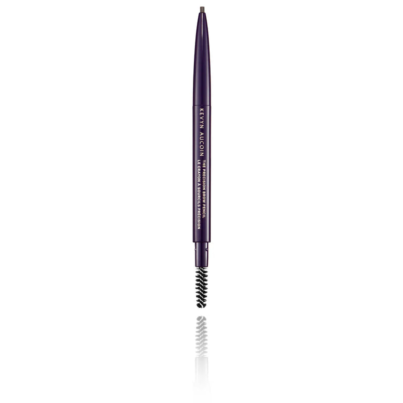 Nava Beauty Kevyn Aucoin The Precision Brow Pencil Dim Gray Dark Brunette