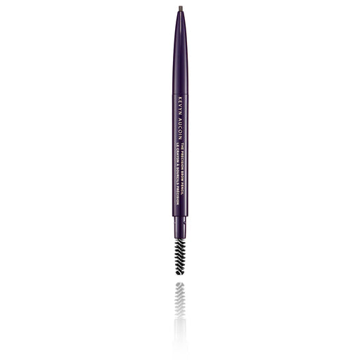 Nava Beauty Kevyn Aucoin The Precision Brow Pencil Dim Gray Dark Brunette