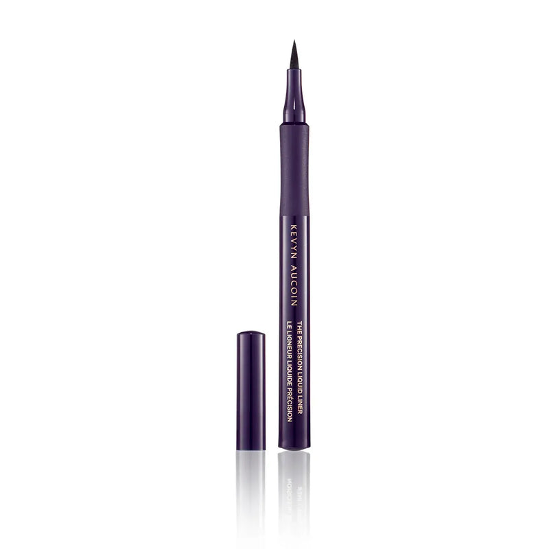 Nava Beauty Kevyn Aucoin The Precision Liquid Liner - Black Eye White Smoke Default Title