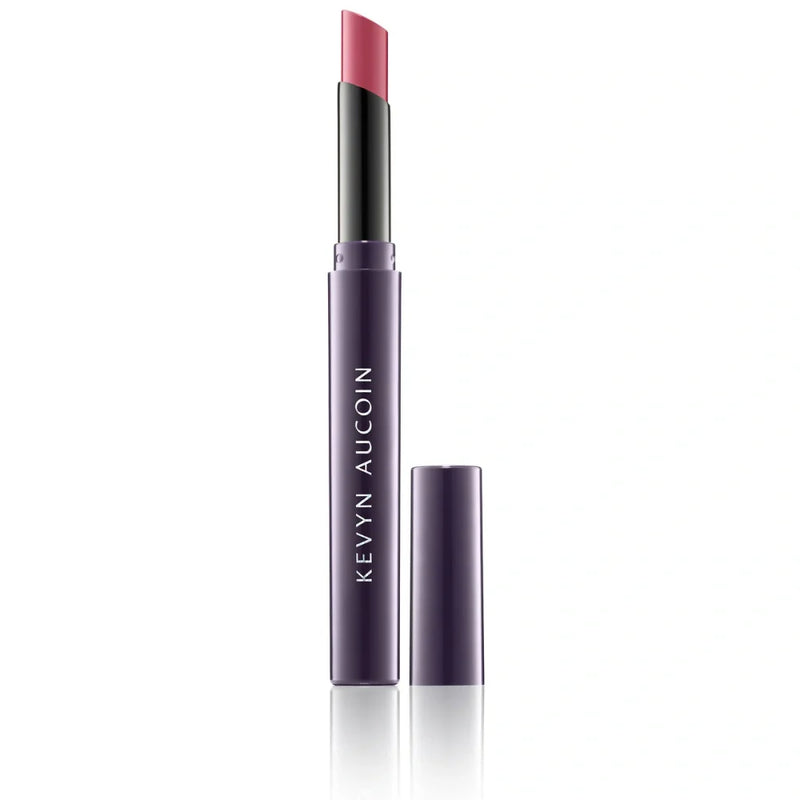 Nava Beauty Kevyn Aucoin  Unforgettable Lipstick - Cream Lip White Smoke Wild Orchid