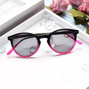 eyekeeper.com Key Hole Style Round Bifocal Reading Sunglasses S005 Sunglasses