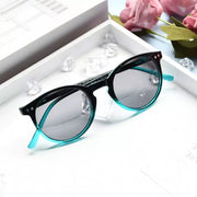 eyekeeper.com Key Hole Style Round Bifocal Reading Sunglasses S005 Sunglasses