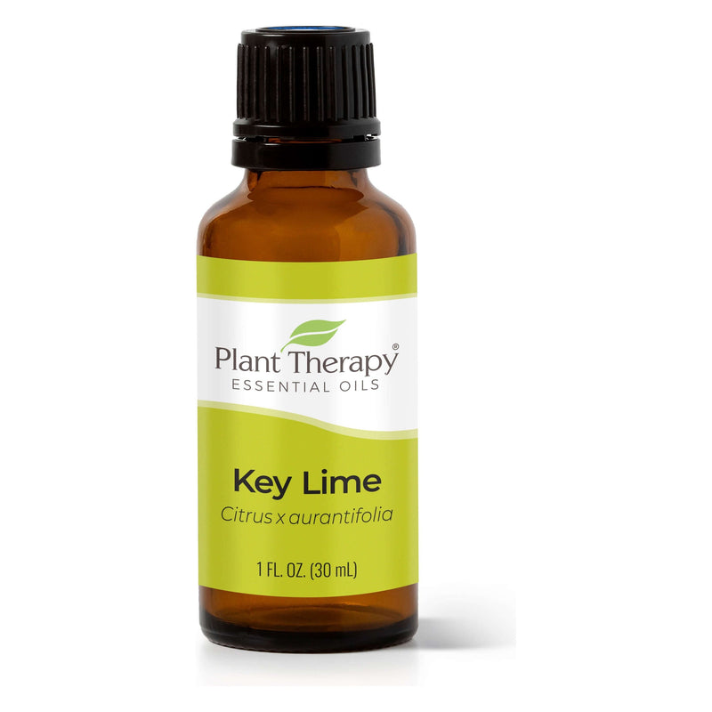 Plant Therapy Key Lime Essential Oil Essential Oil