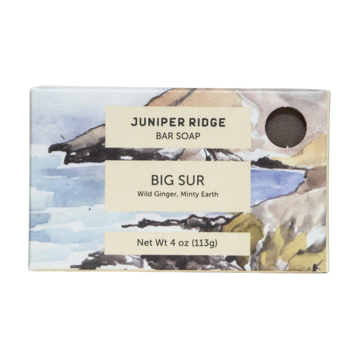 Big Sur Bar Soap