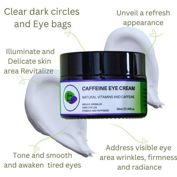 Www.Alesmaxii.Com Khichi Beauty Caffeine Eye Cream