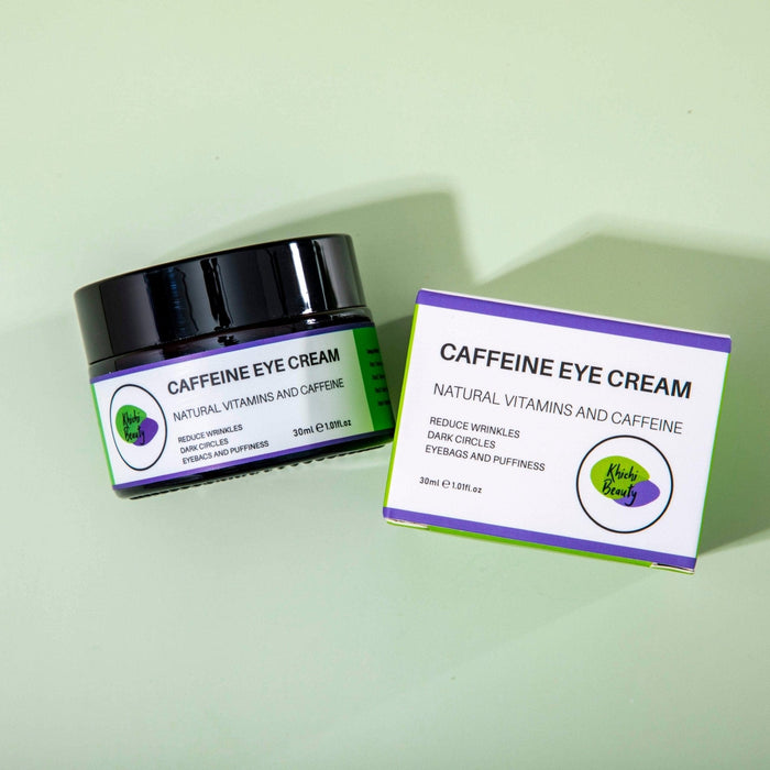 Www.Alesmaxii.Com Khichi Beauty Caffeine Eye Cream