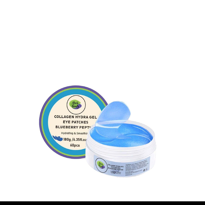 Khichi Beauty Collagen Blueberry Hydra Gel Eye Patches