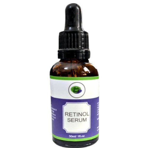 Khichi Beauty Deep Wrinkle Resurfacing Retinol Serum,1 oz, (30ml).