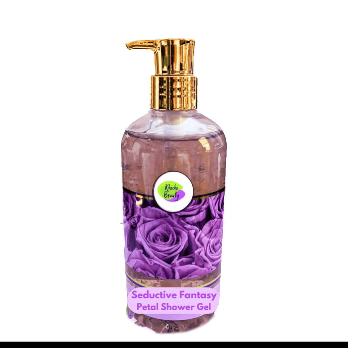 Khichi Beauty Seductive Fantasy Petal Shower Gel