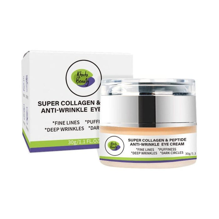 Khichi Beauty Super Collagen & Peptide Anti-Wrinkle Eye cream