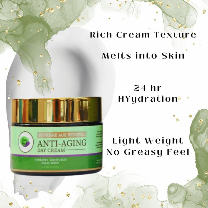 Khichi Beauty Supreme Age Renewal Anti-Aging Day Cream