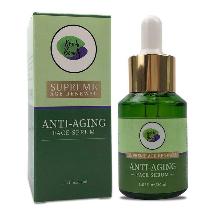 Khichi Beauty Supreme Age Renewal Anti-Aging  Serum