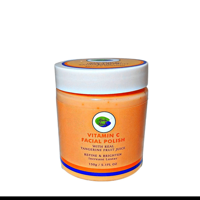 Khichi Beauty Vitamin C Facial Polish