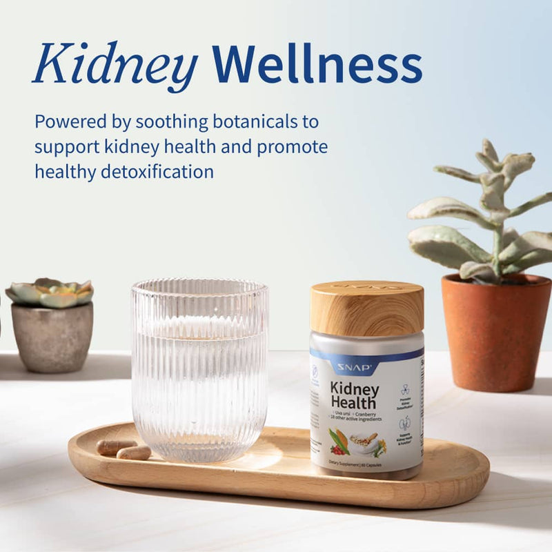 Snap Supplements Kidney Health