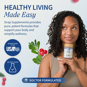 Snap Supplements Kidney Health - Buy 3, Get 2 FREE! hidden