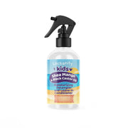 Locsanity Locsanity Kids Shea Mango & Black Castor Oil Loccare/Haircare Bundle Loose Natural