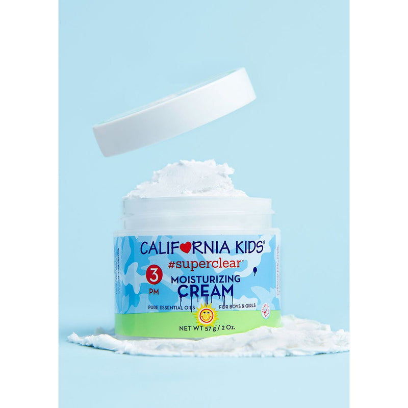 California Baby California Kids® #superclear™ Overnight Cream Kids