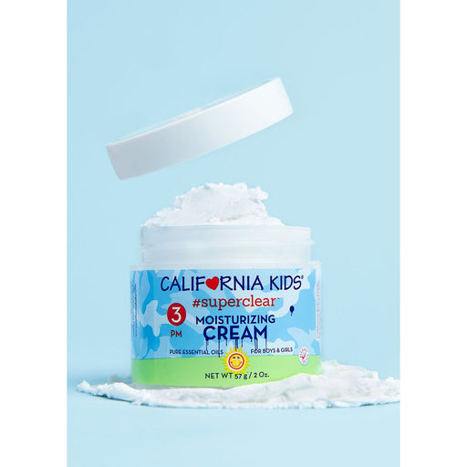 California Baby California Kids® #superclear™ Overnight Cream Kids